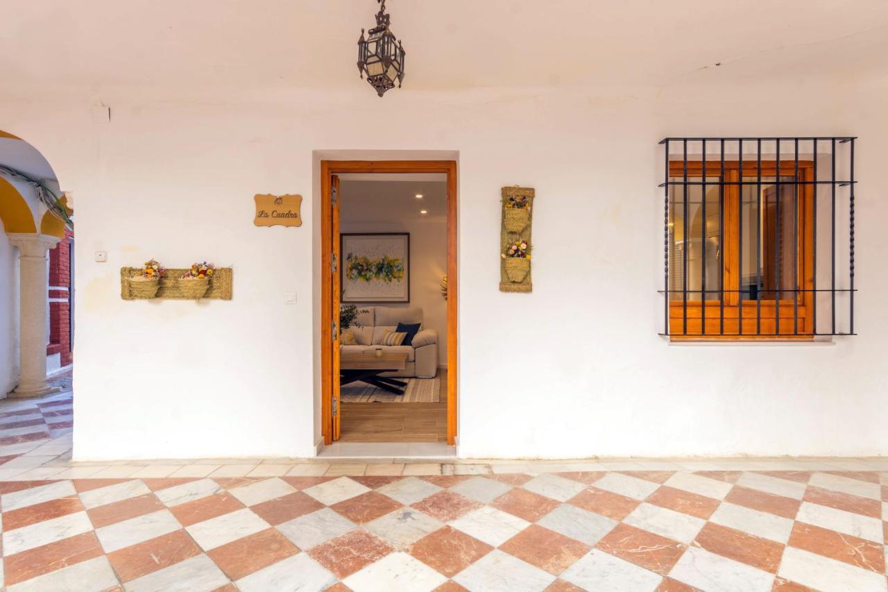 Apartamento La Cuadra En Centro Cordoba Exterior photo